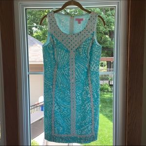 NWT Lilly Pulitzer Macfarlane shift