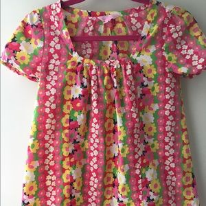Lilly Pulitzer XS top