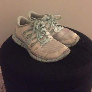 Rare nike free run 5.0
