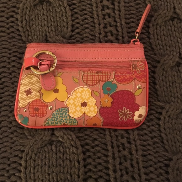 Fossil wallet