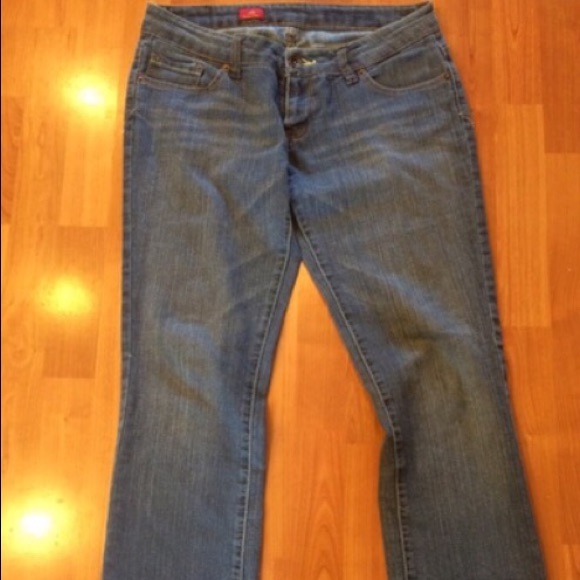 Express Zelda skinny jeans
