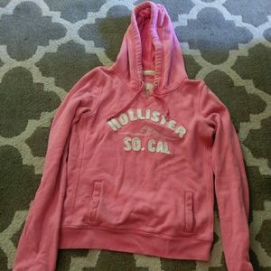 Hollister hoodie