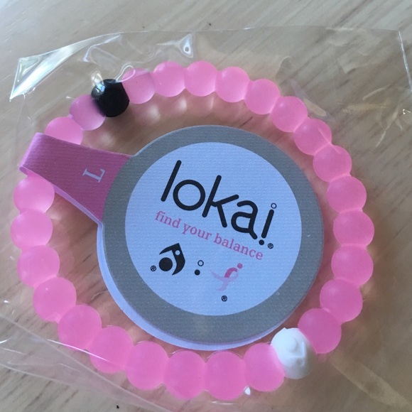 Pink Lokai