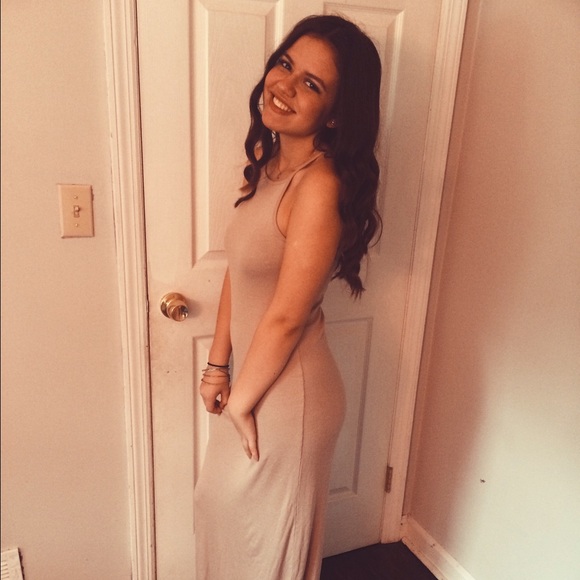 maxi dress - Picture 1 of 1