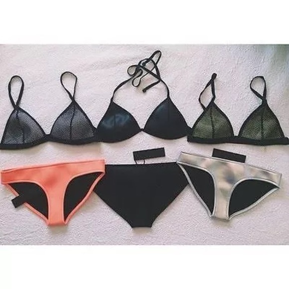 Triangl Dupe Top ONLY - Picture 3 of 4