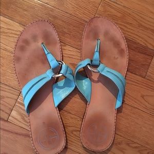 Lilly Pulitzer McKim sandals 6.5