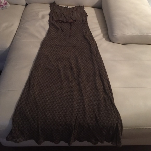 Froii Froii Maxi Dreese