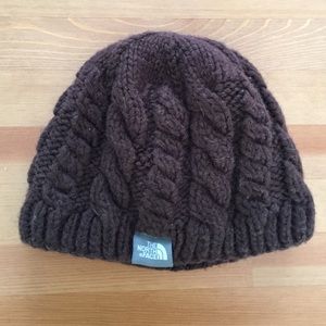 North Face Beanie