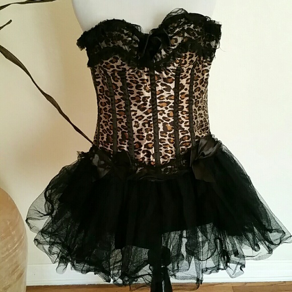Sexy costume new without tags