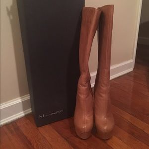 H by Halston Boots