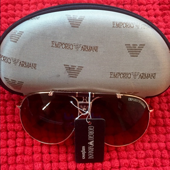 Original Emporio Armani sunglasses