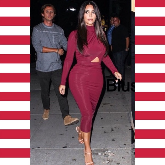 Vijo Couture Dresses & Skirts - Kim K inspired dress