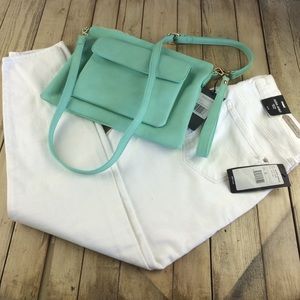 Mavi mid-rise skinny jeans