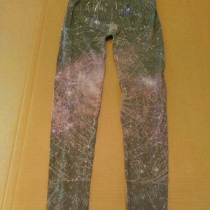 Astronomy leggings
