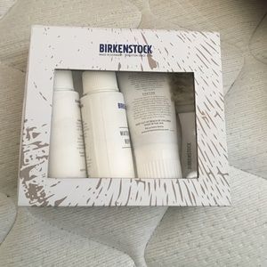 Birkenstock cleaner kit