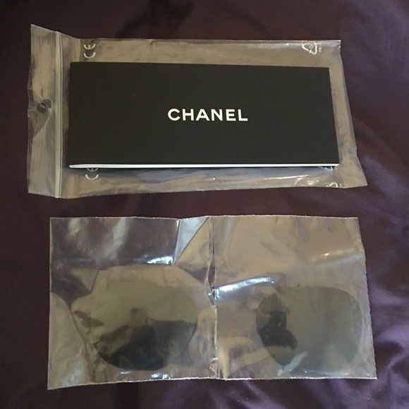 Authentic Chanel replacement lenses