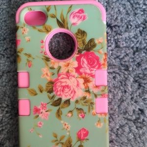 iPhone 4 thick case