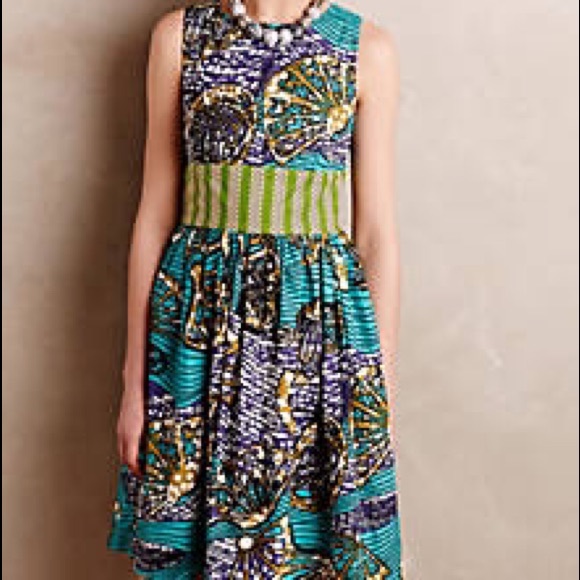 71 off Anthropologie Dresses & Skirts Anthropologie Mille Collins