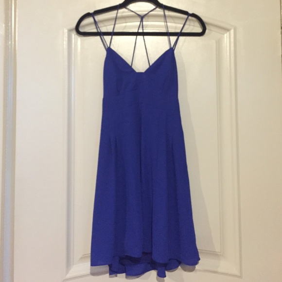 Express Dresses & Skirts - Blue Express Dress