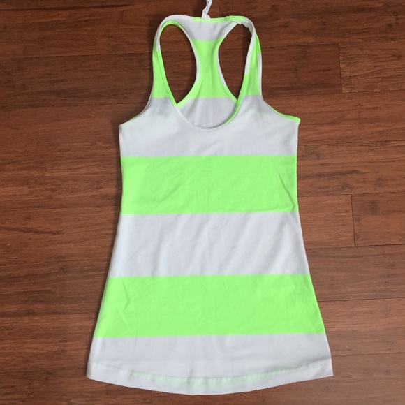 Lululemon Cool Racerback Tank