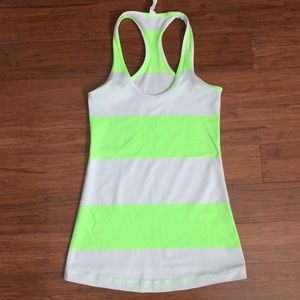 Lululemon Cool Racerback Tank