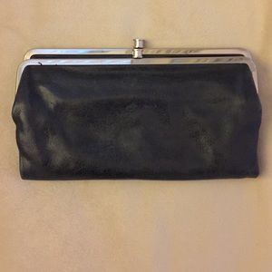 HOBO black clutch