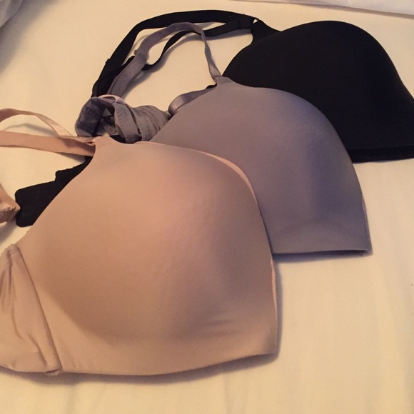 Victoria's Secret no wire bras