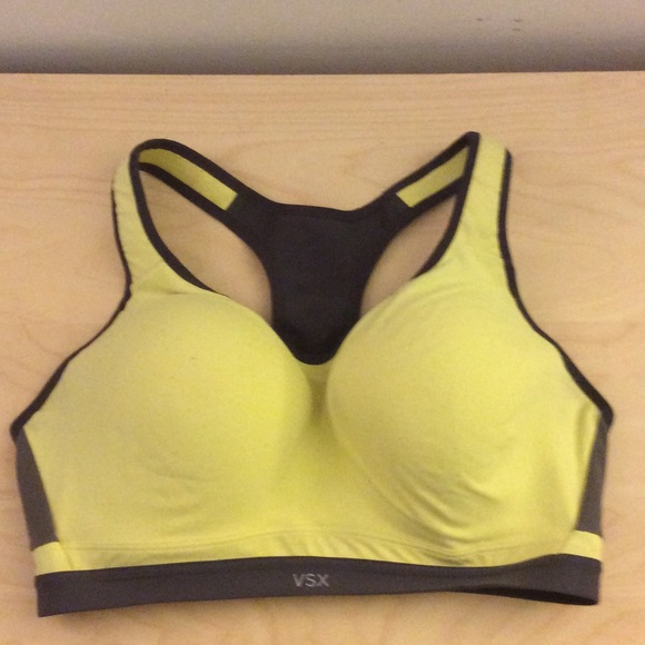 Victoria secret sports bra. Worn lightly.