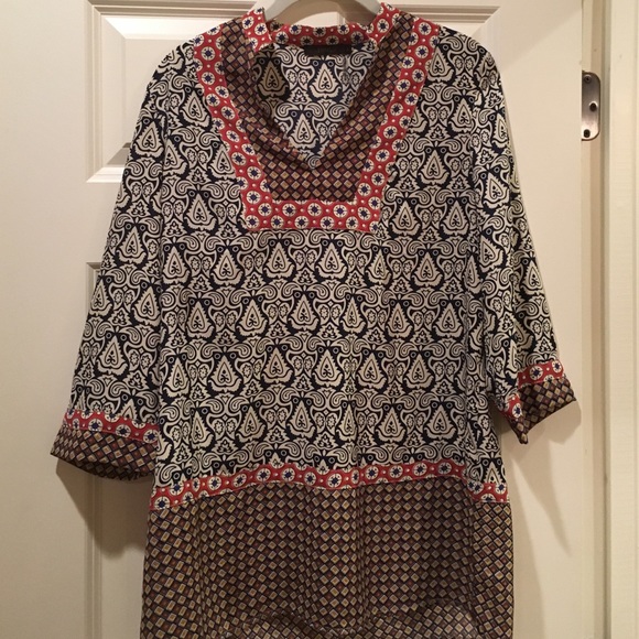 ModCloth Tops - THML blouse size small great length