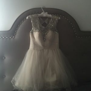 Beautiful prom or special occasion dress