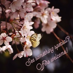 Offers Welcome 😀🎉❤️👗👜👠