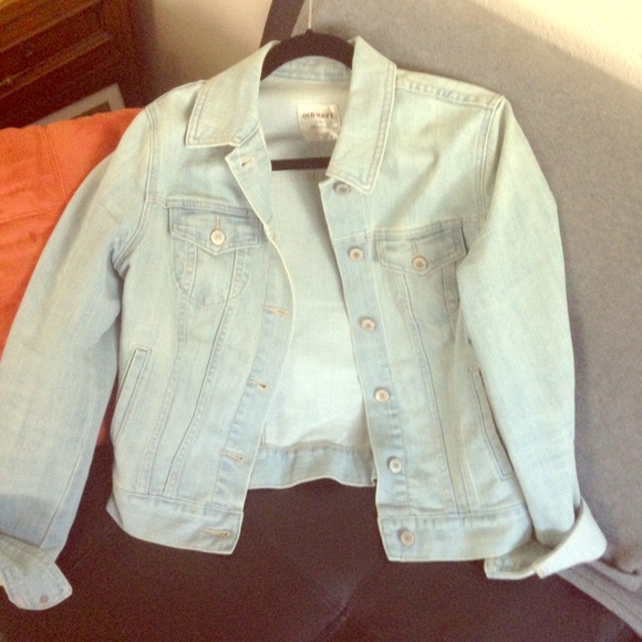 Light Jean Jacket
