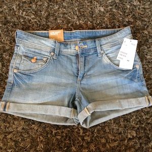 H&M jean shorts