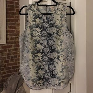 H&M Floral Blouse