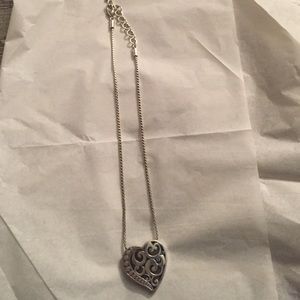 Reversible Brighton necklace