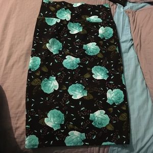 Lularoe Cassie skirt