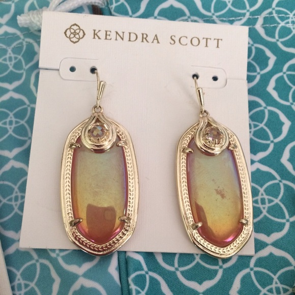 Iridescent Tangerine Porters - Picture 2 of 2