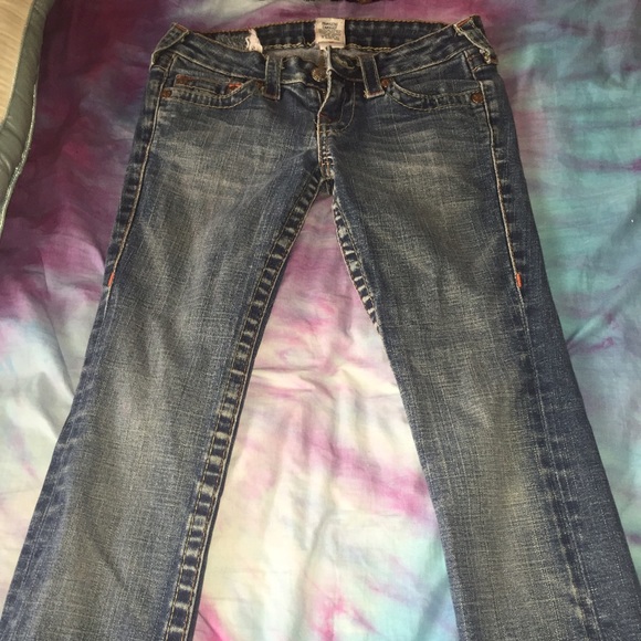True Religion cute Jeans