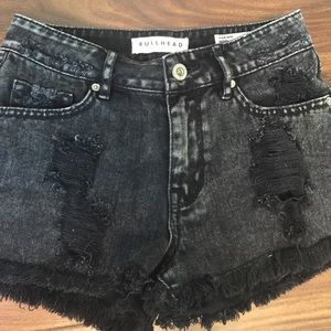 Bullhead shorts