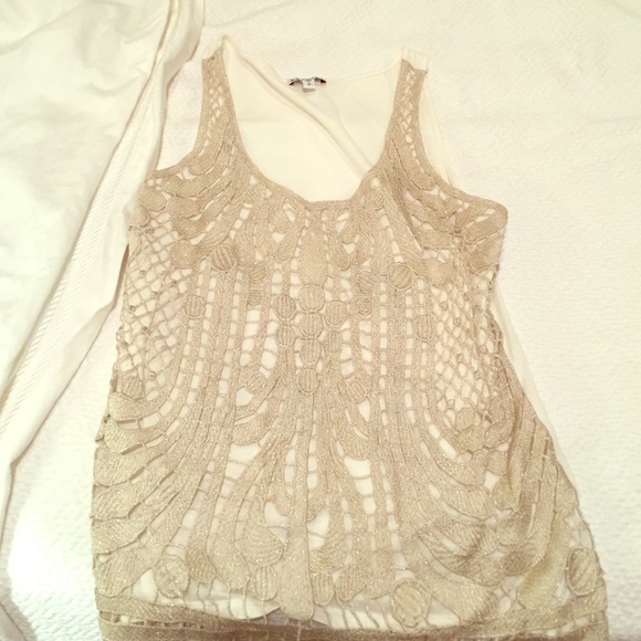 Express Dress Tank