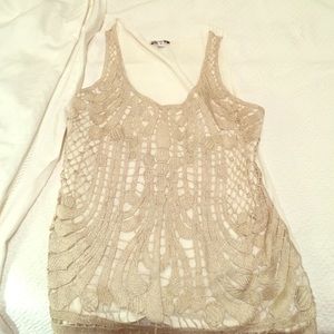 Express Dress Tank