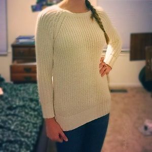 Cozy American Eagle Sweater!