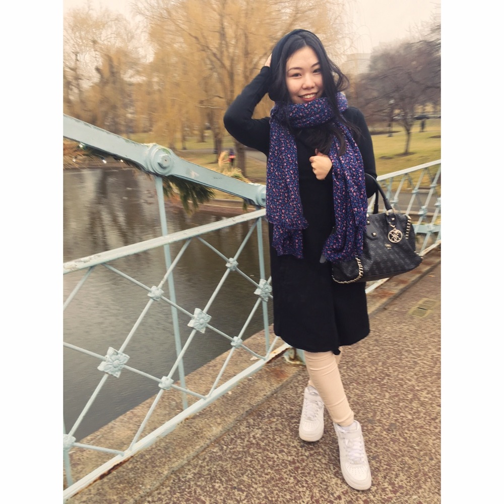 Meet your Posher, Sabina