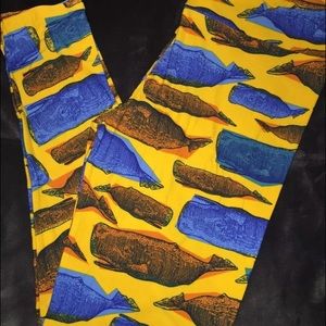 🦄LuLaRoe OS leggings NWT!!🦄