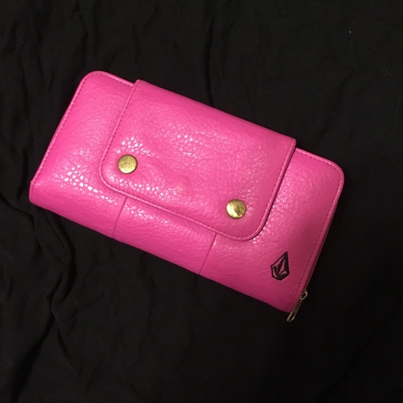 Leather wallet