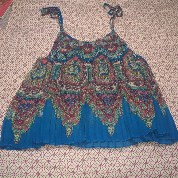 Cute colorful shirt