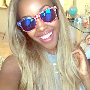 ❤️🇺🇸 Chic Fourth of July Sunglasses!🇺🇸💙