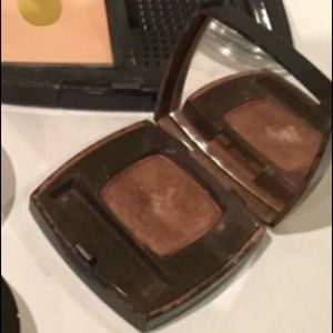 Chanel brown eyeshadow