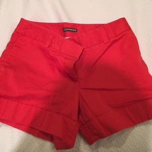 Express Shorts