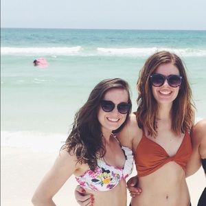 Free People Swimsuit Top